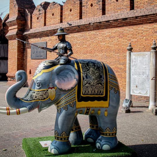 Où dormir à Chiang Mai en 2025 ?