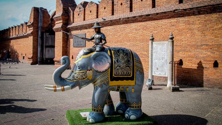 Où dormir à Chiang Mai en 2025 ?