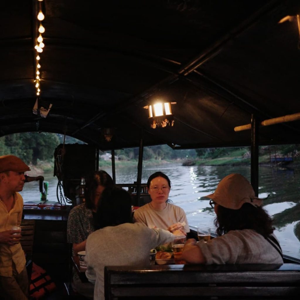 Ping river chiang mai