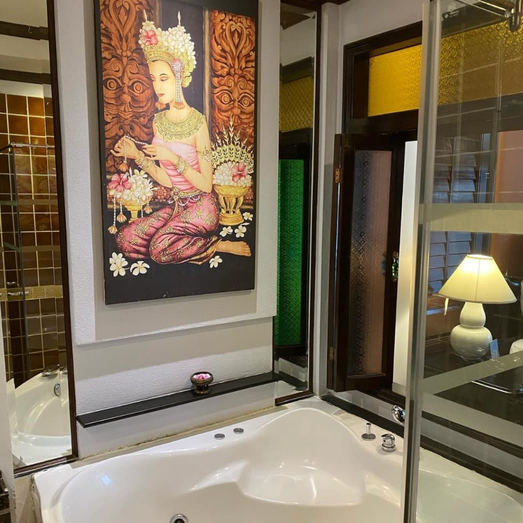 Hotel Villa Sirilanna à chiang mai