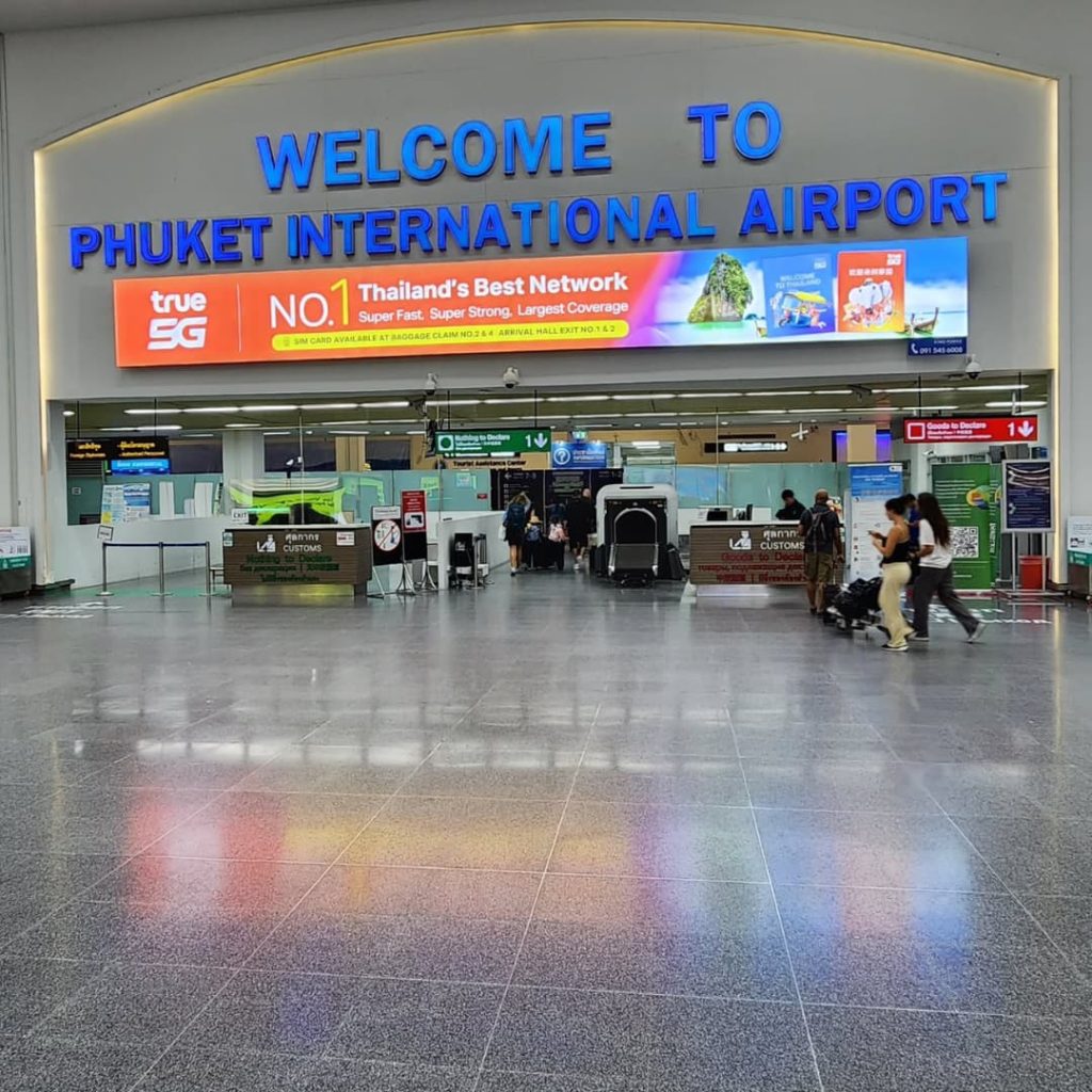 Aéroport International de Phuket