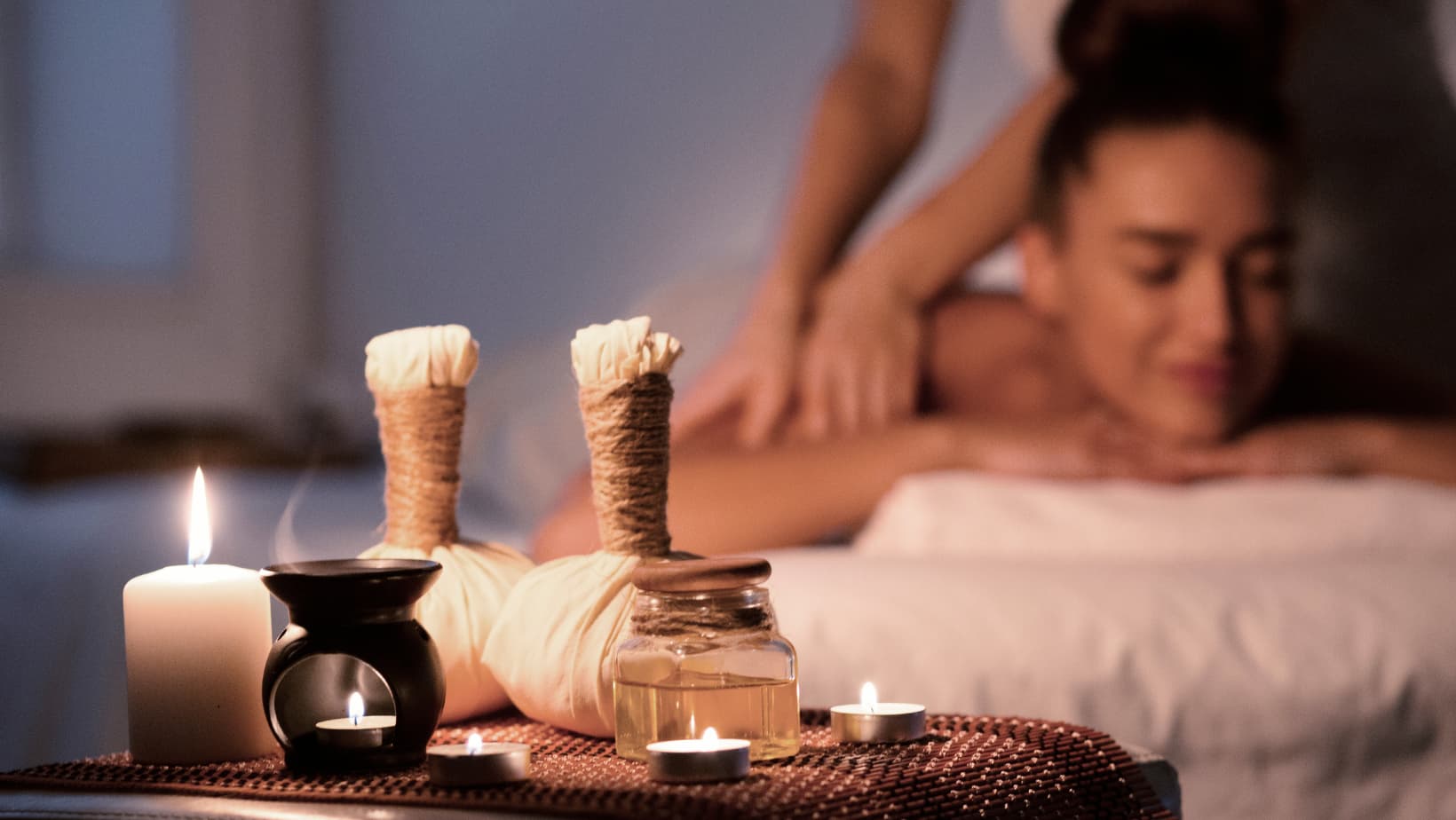 massage thaï