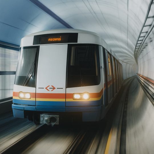 MRT Bangkok le métro souterrain qui sauve du chaos
