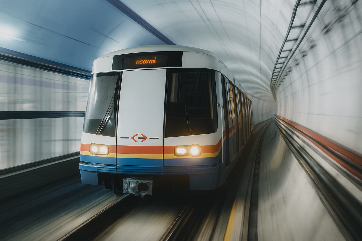 MRT Bangkok le métro souterrain qui sauve du chaos