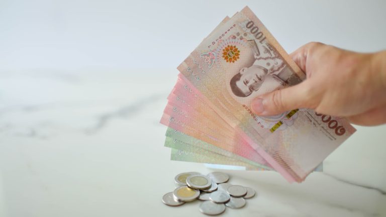 Thai baht