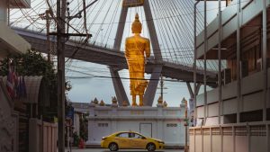Buddha bangkok