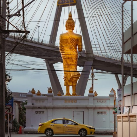 Buddha bangkok