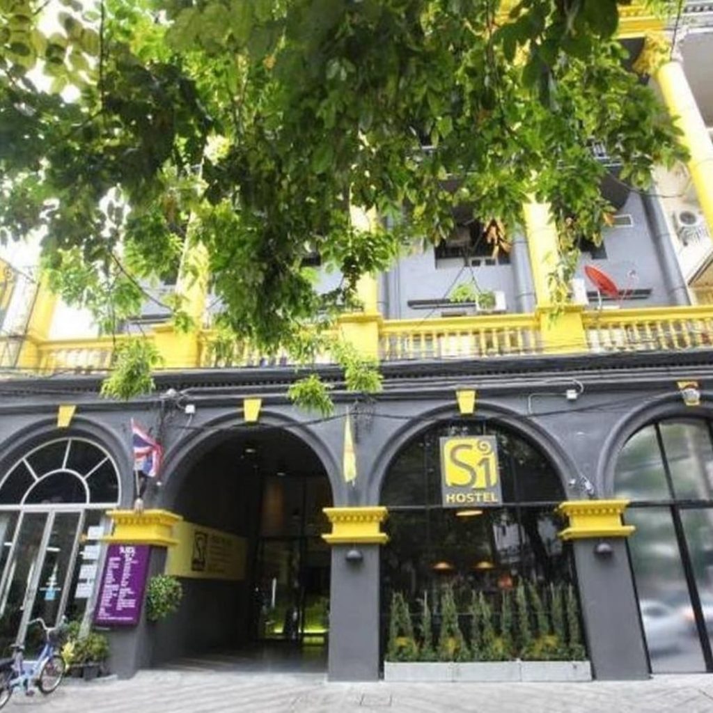 Hotel S1 Hostel Bangkok à Sathorn
