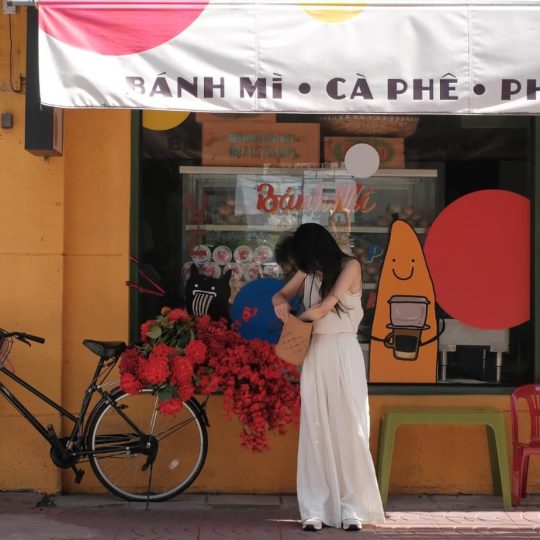 Song Wat Road Bangkok Thaïlande