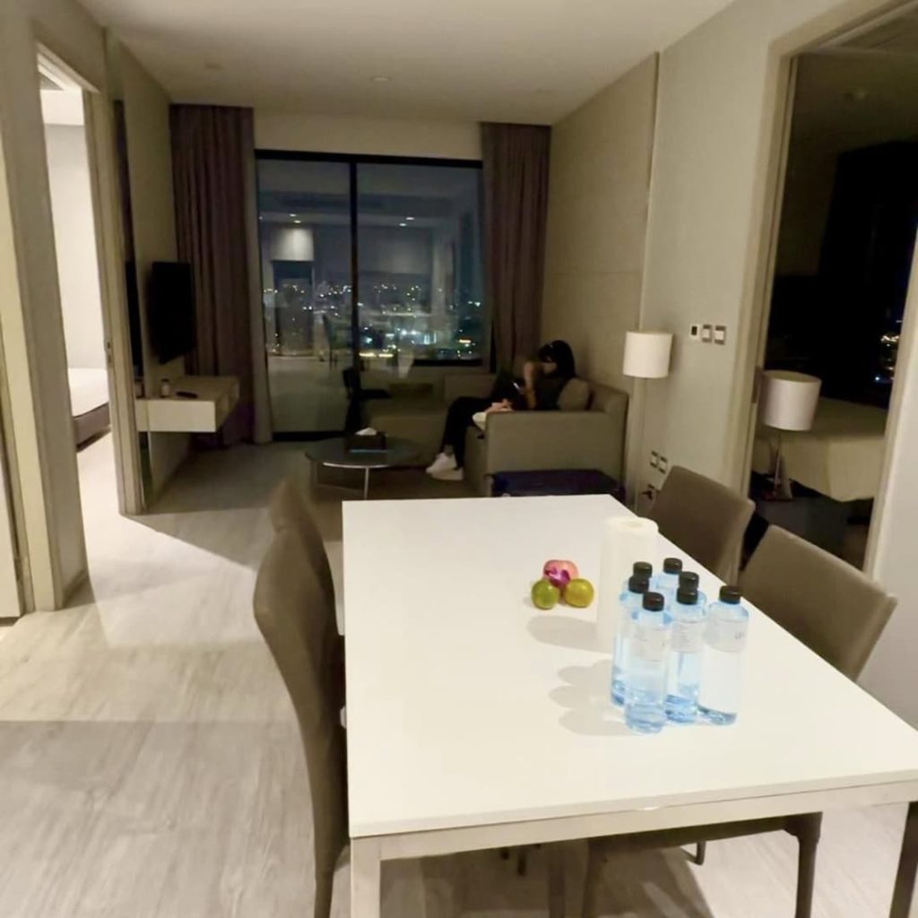 Chambre familial au The Quarter Ari by UHG
