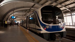 Airport Rail Link Bangkok - rejoindre le centre de Bangkok depuis l'aéroport Suvarnabhumi
