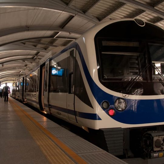 Airport Rail Link Bangkok - rejoindre le centre de Bangkok depuis l'aéroport Suvarnabhumi