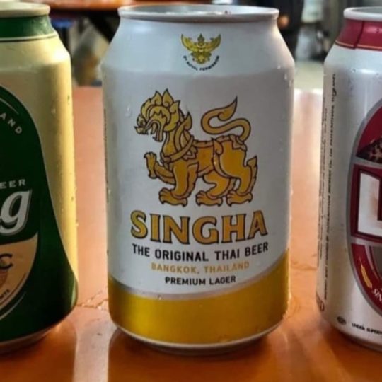 Consommation d'alcool en Thaïlande attention à la nouvelle loi