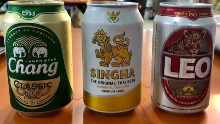Consommation d'alcool en Thaïlande attention à la nouvelle loi