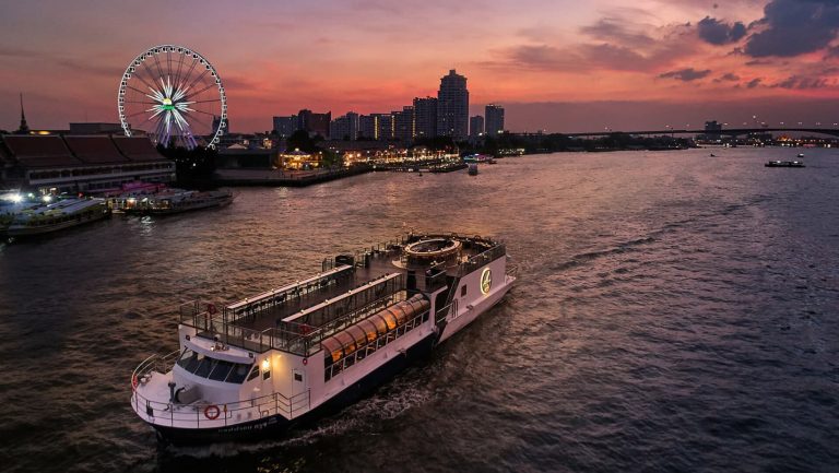 Croisière sur le Chao Phraya, comment choisir la meilleure à Bangkok