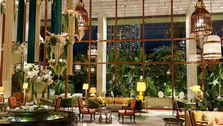 Mandarin Oriental Bangkok - Top 7 mondial