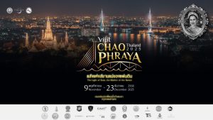 Vijit Chao Phraya 2025