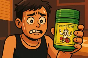 Yadom Hong Thai 200 000 inhalateurs rappelés