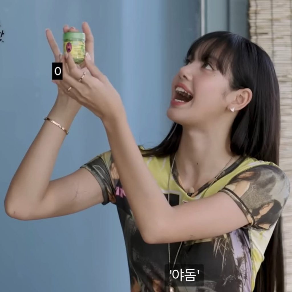 lisa inhaleur yadom hong thai thailande