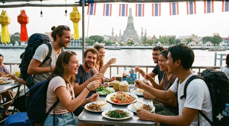 Comment se faire de vrais amis Thaïlandais - expatrié en Thailande