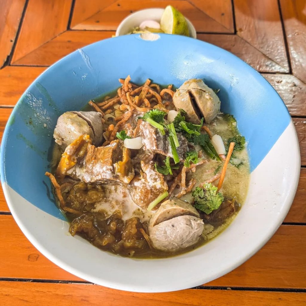 Khao Soi — L’icône du nord à ne pas rater