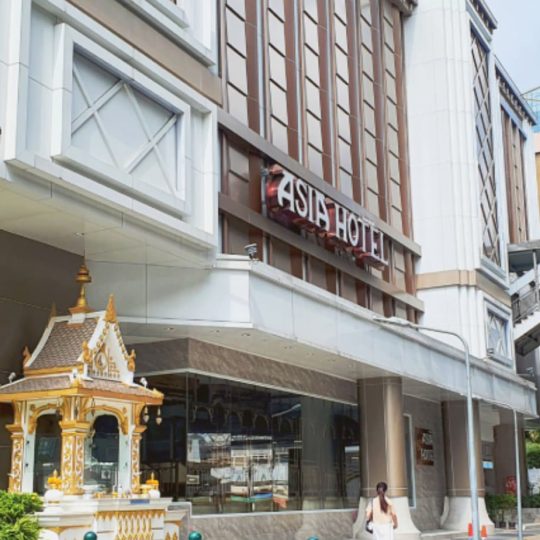 Mon TOP 5 des meilleurs hôtels abordables près du BTS à Bangkok