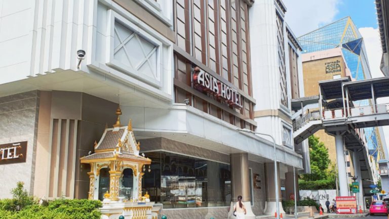 Mon TOP 5 des meilleurs hôtels abordables près du BTS à Bangkok