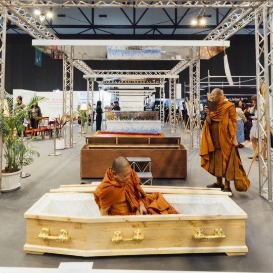 Death Fest Bangkok 2026 le festival qui t'apprend à mourir