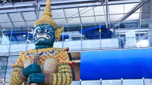 Le prix des vols Bangkok‑Paris explose