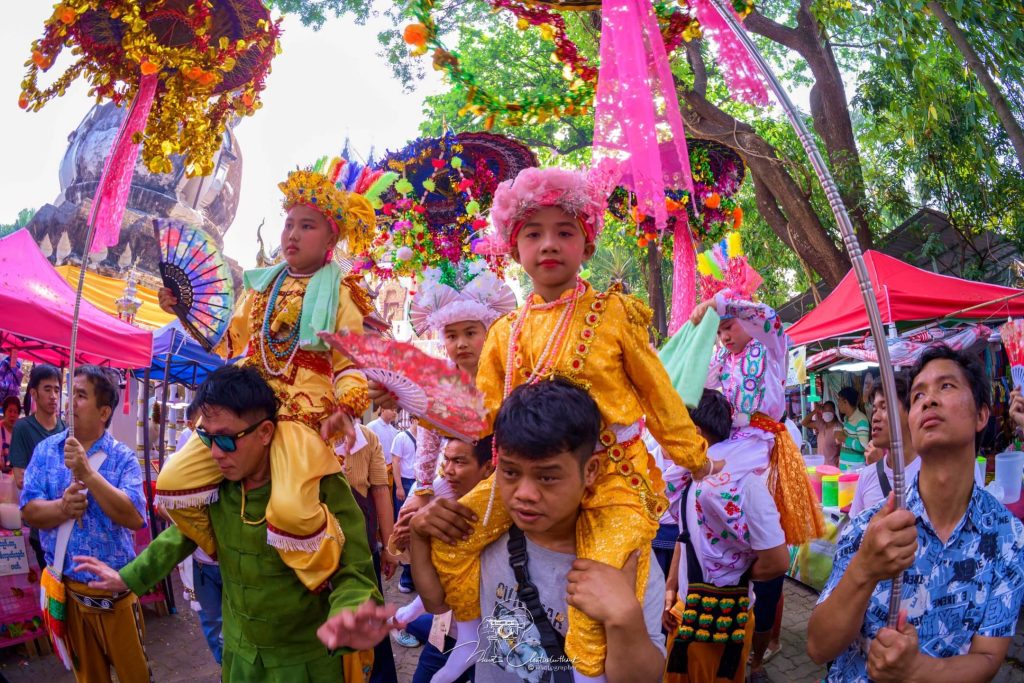 Festival Poy Sang Long