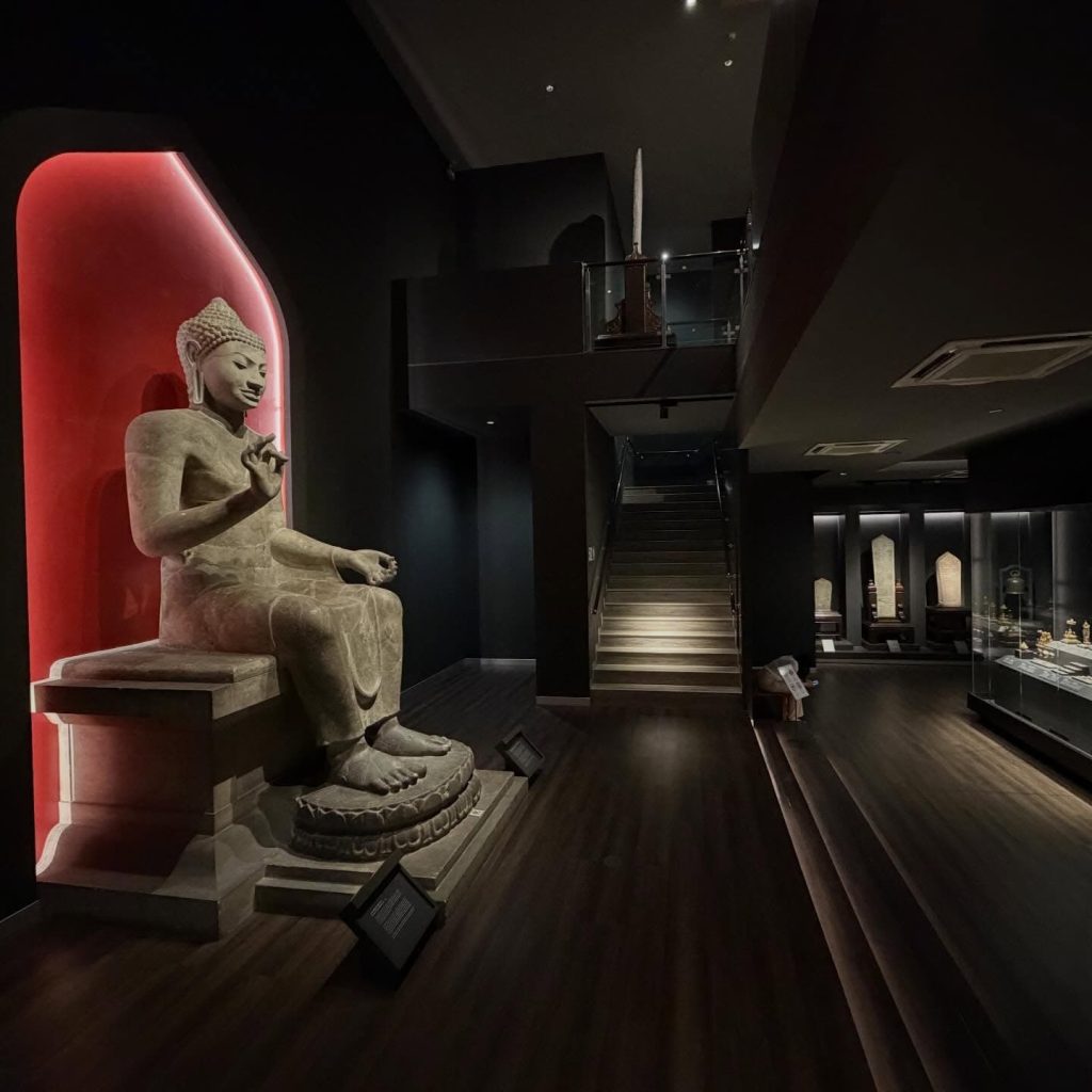 Musée National de Bangkok