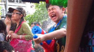 Où fêter Songkran à Bangkok en 2026 (selon un expat)