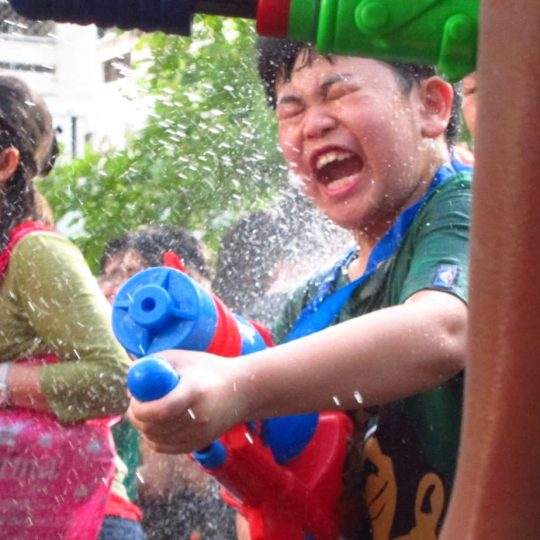 Où fêter Songkran à Bangkok en 2026 (selon un expat)
