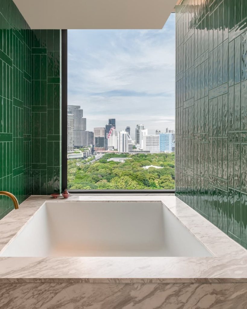 andaz one bangkok