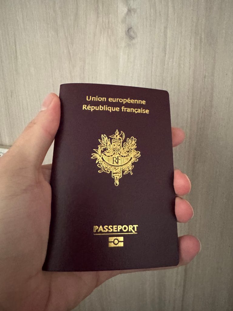 passeport Français voyage Thaïlande