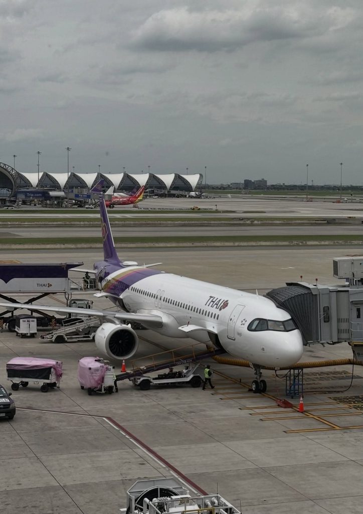 thaï airways