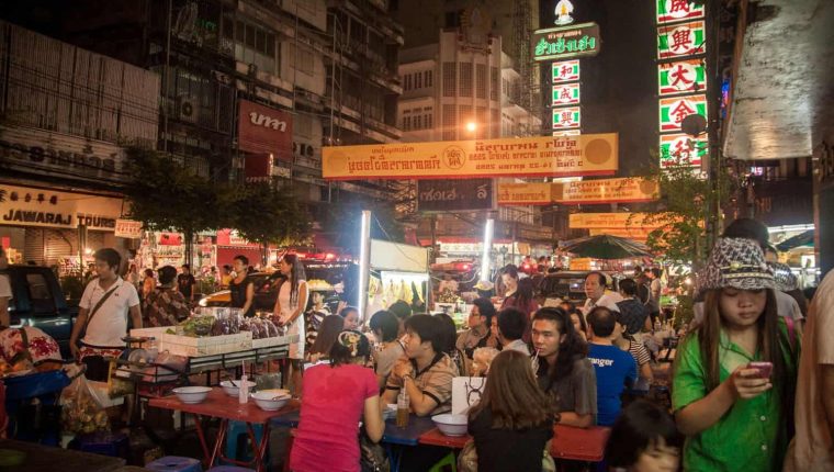 Festival végétarien 2026 en Thaïlande Yaowarat Bangkok et Phuket (guide pratique)