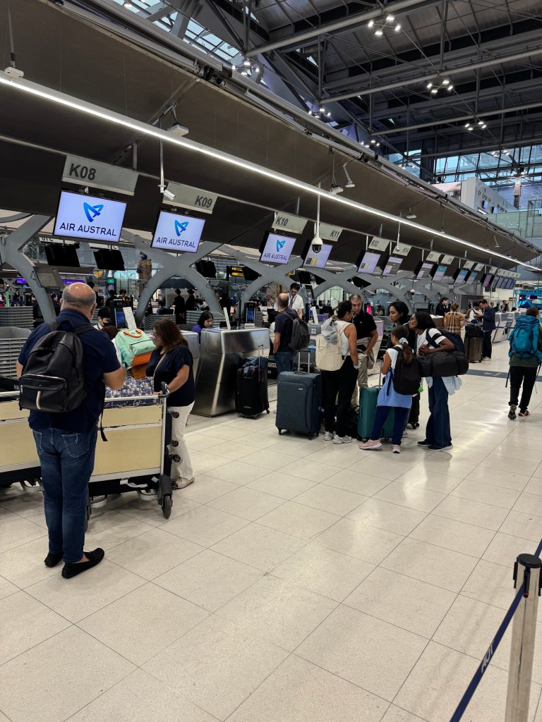 Les nouvelles règles concernent les bagages enregistrés en soute en Thaïlande