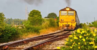 Why take the train in Thailand?