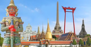 Les 4 meilleurs quartiers pour un séjour en famille à Bangkok en 2023