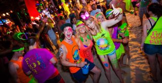 Full Moon Party Koh Phangan : tout ce que tu dois savoir sur cette fête