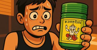 Yadom Hong Thai 200 000 inhalateurs rappelés