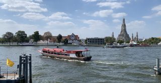 Ton guide complet sur le Chao Phraya Express Boat à Bangkok