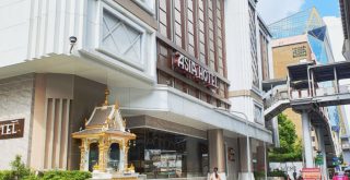 Mon TOP 5 des meilleurs hôtels abordables près du BTS à Bangkok