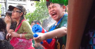 Où fêter Songkran à Bangkok en 2026 (selon un expat)
