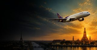 Thai Airways double ses vols entre Paris et Bangkok dès décembre 2026